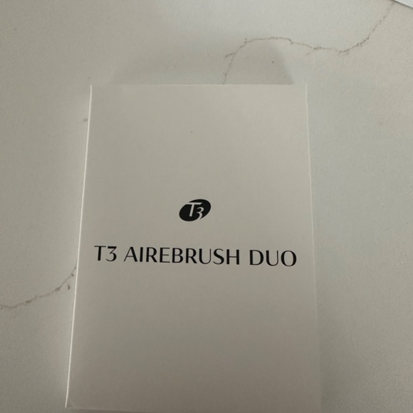 T3 AireBrush Duo - White - Picture 5 of 10